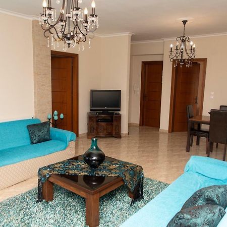 Guesthouse Nefeli ลิโตโครอน ภายนอก รูปภาพ