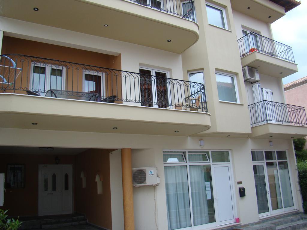 Guesthouse Nefeli ลิโตโครอน ภายนอก รูปภาพ