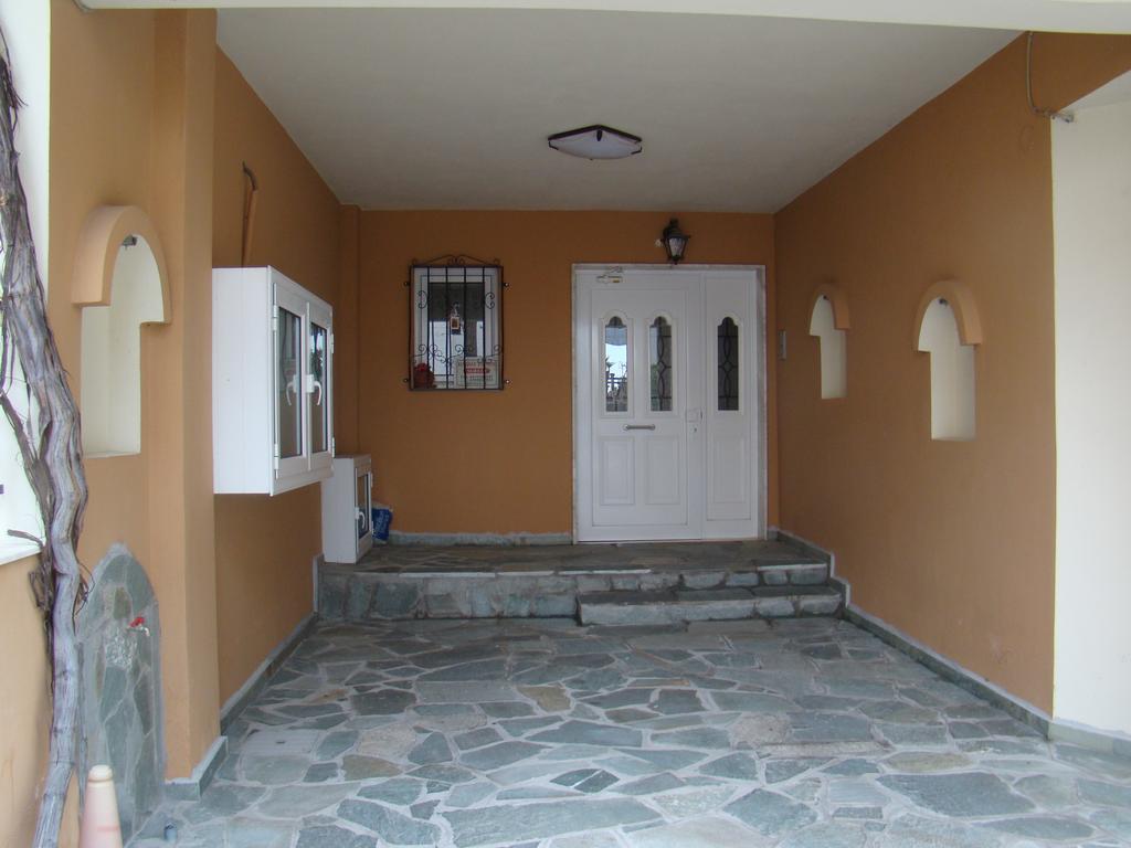 Guesthouse Nefeli ลิโตโครอน ภายนอก รูปภาพ