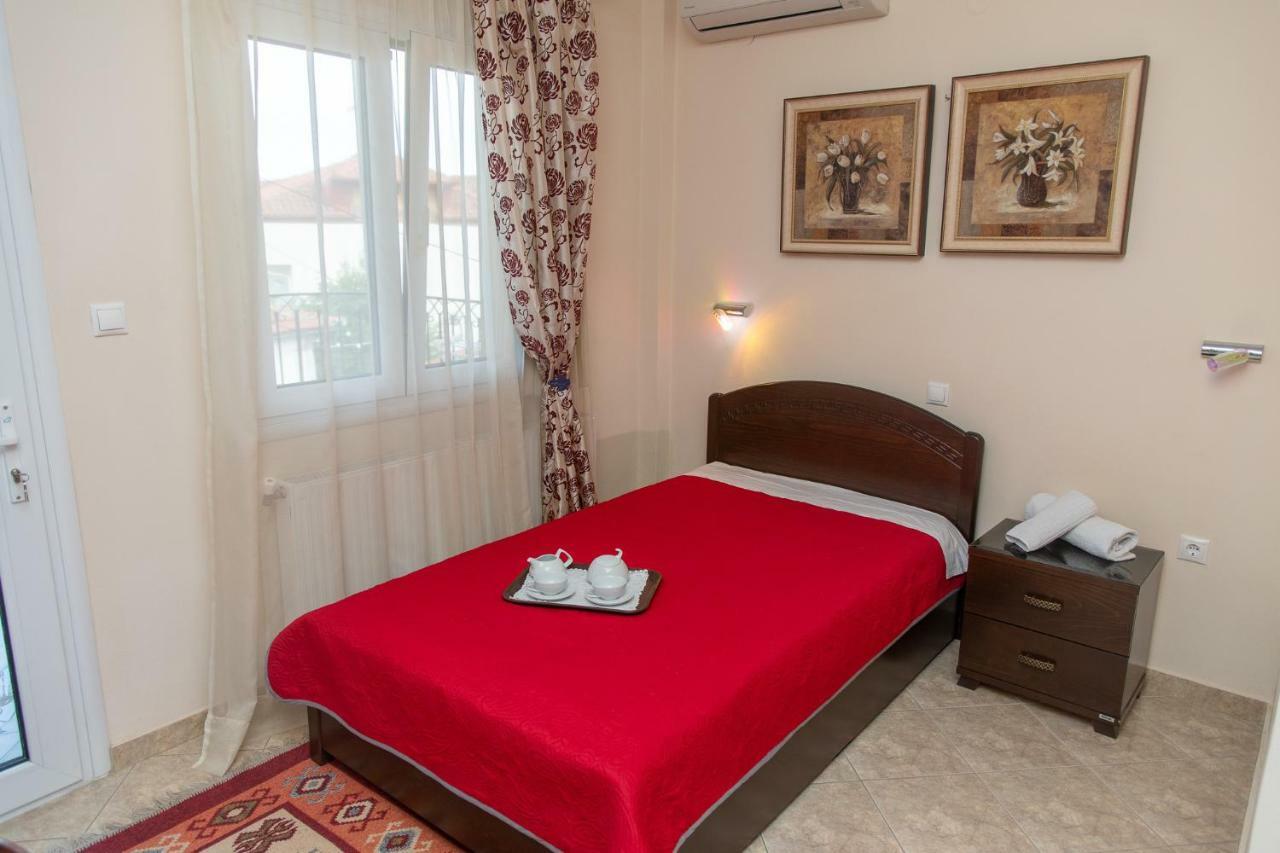 Guesthouse Nefeli ลิโตโครอน ภายนอก รูปภาพ