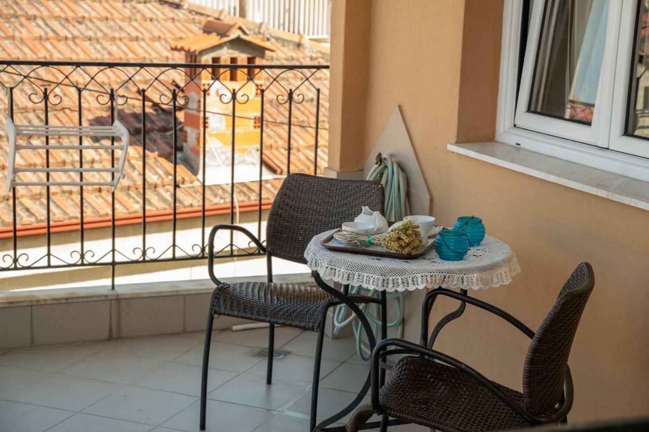 Guesthouse Nefeli ลิโตโครอน ภายนอก รูปภาพ