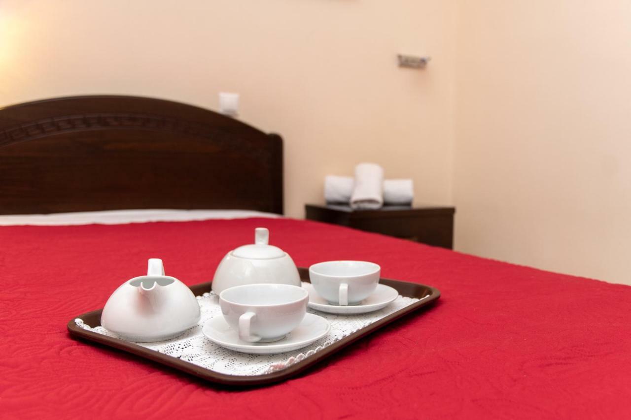 Guesthouse Nefeli ลิโตโครอน ภายนอก รูปภาพ