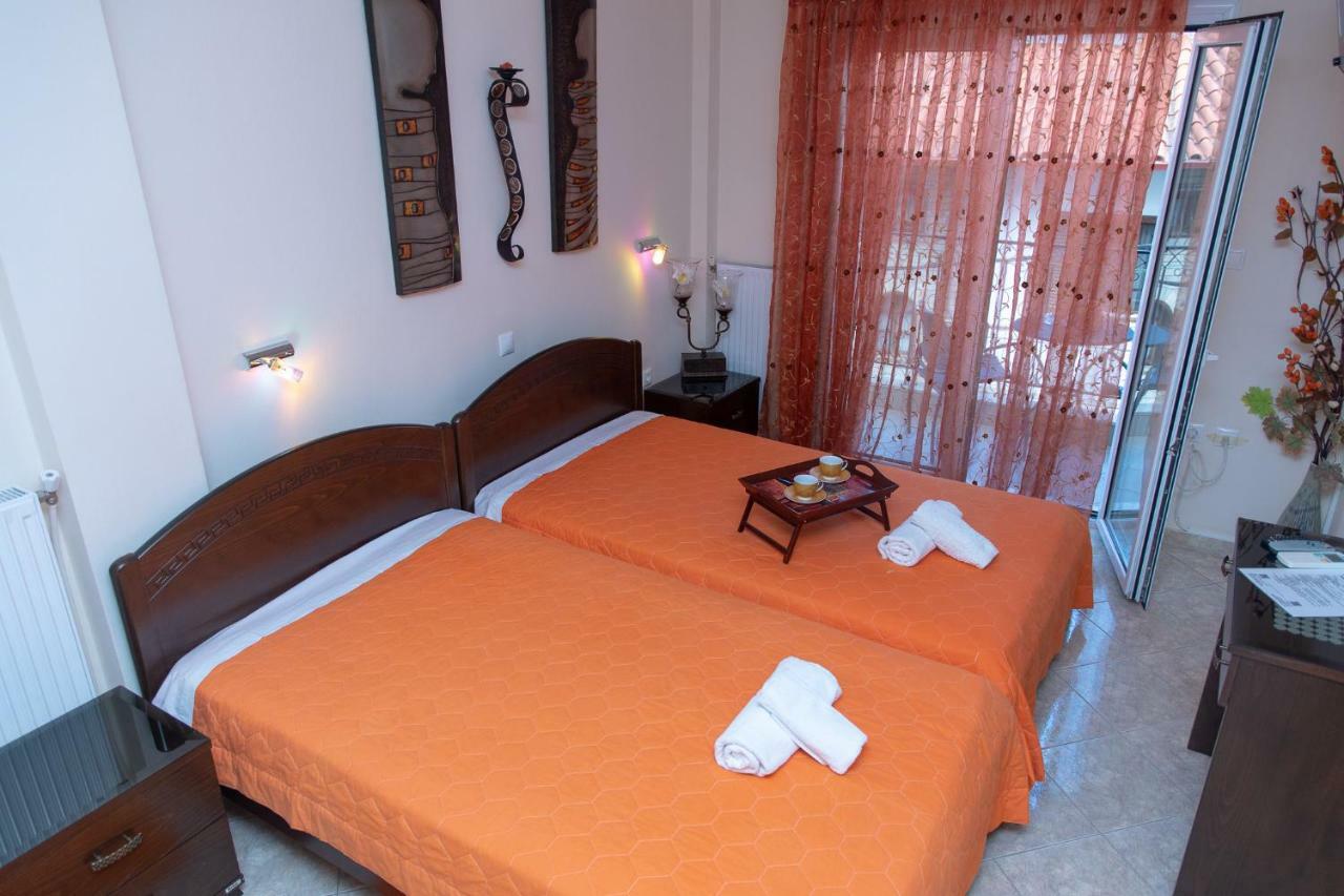 Guesthouse Nefeli ลิโตโครอน ภายนอก รูปภาพ