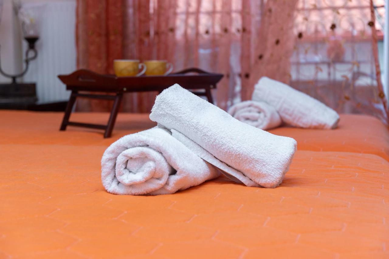Guesthouse Nefeli ลิโตโครอน ภายนอก รูปภาพ
