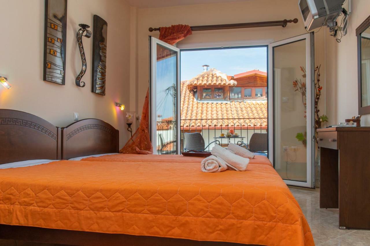 Guesthouse Nefeli ลิโตโครอน ภายนอก รูปภาพ