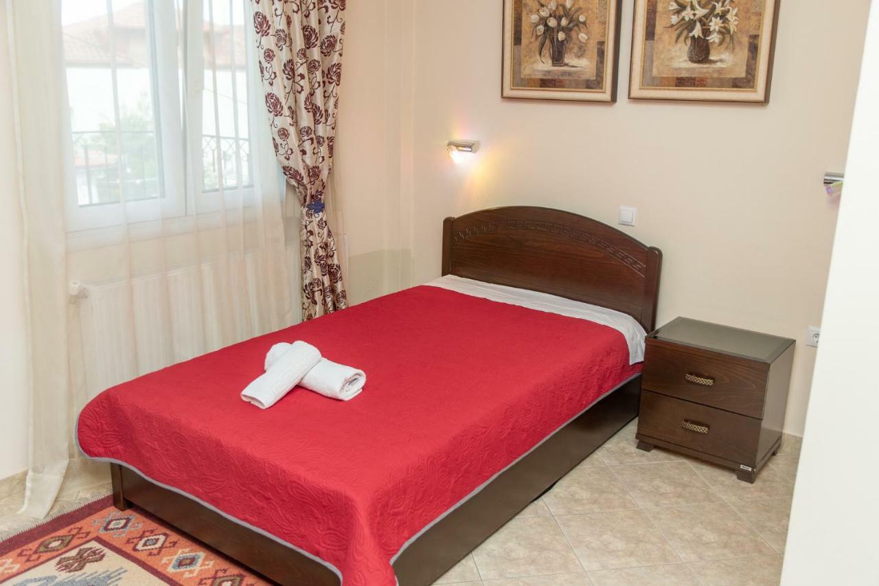 Guesthouse Nefeli ลิโตโครอน ภายนอก รูปภาพ