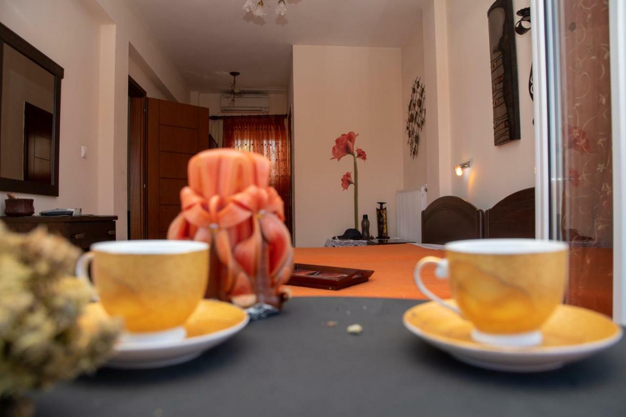 Guesthouse Nefeli ลิโตโครอน ภายนอก รูปภาพ