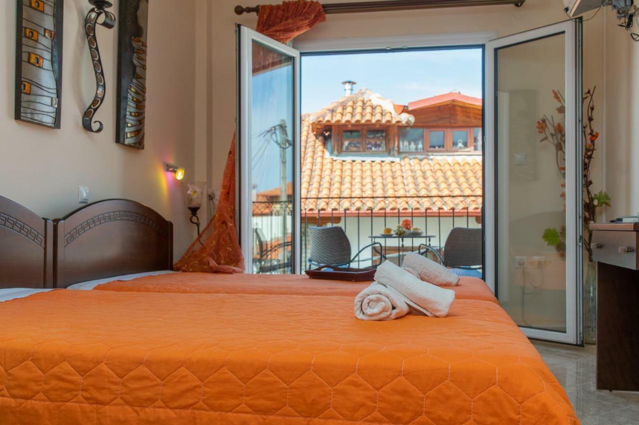 Guesthouse Nefeli ลิโตโครอน ภายนอก รูปภาพ