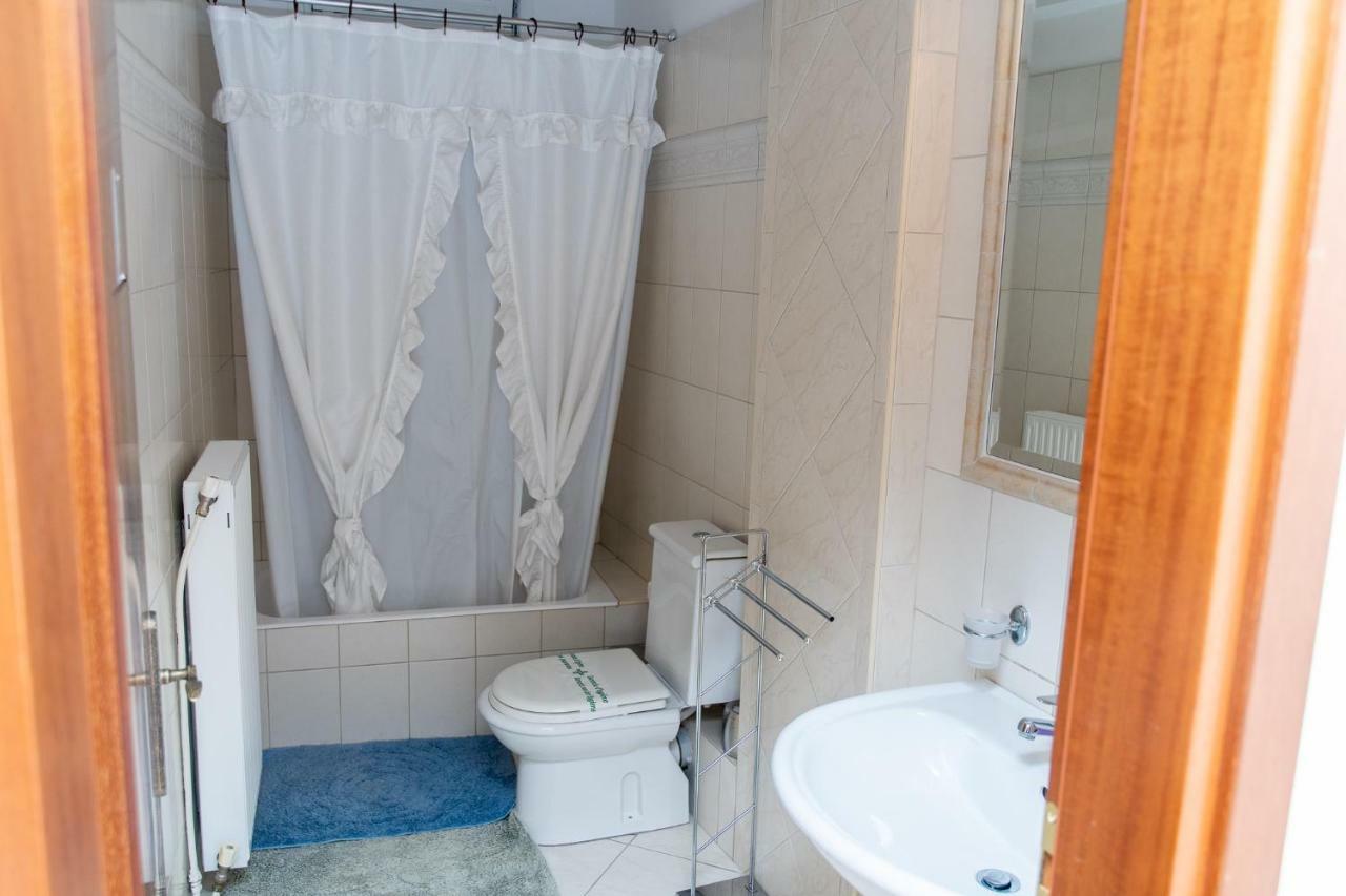 Guesthouse Nefeli ลิโตโครอน ภายนอก รูปภาพ