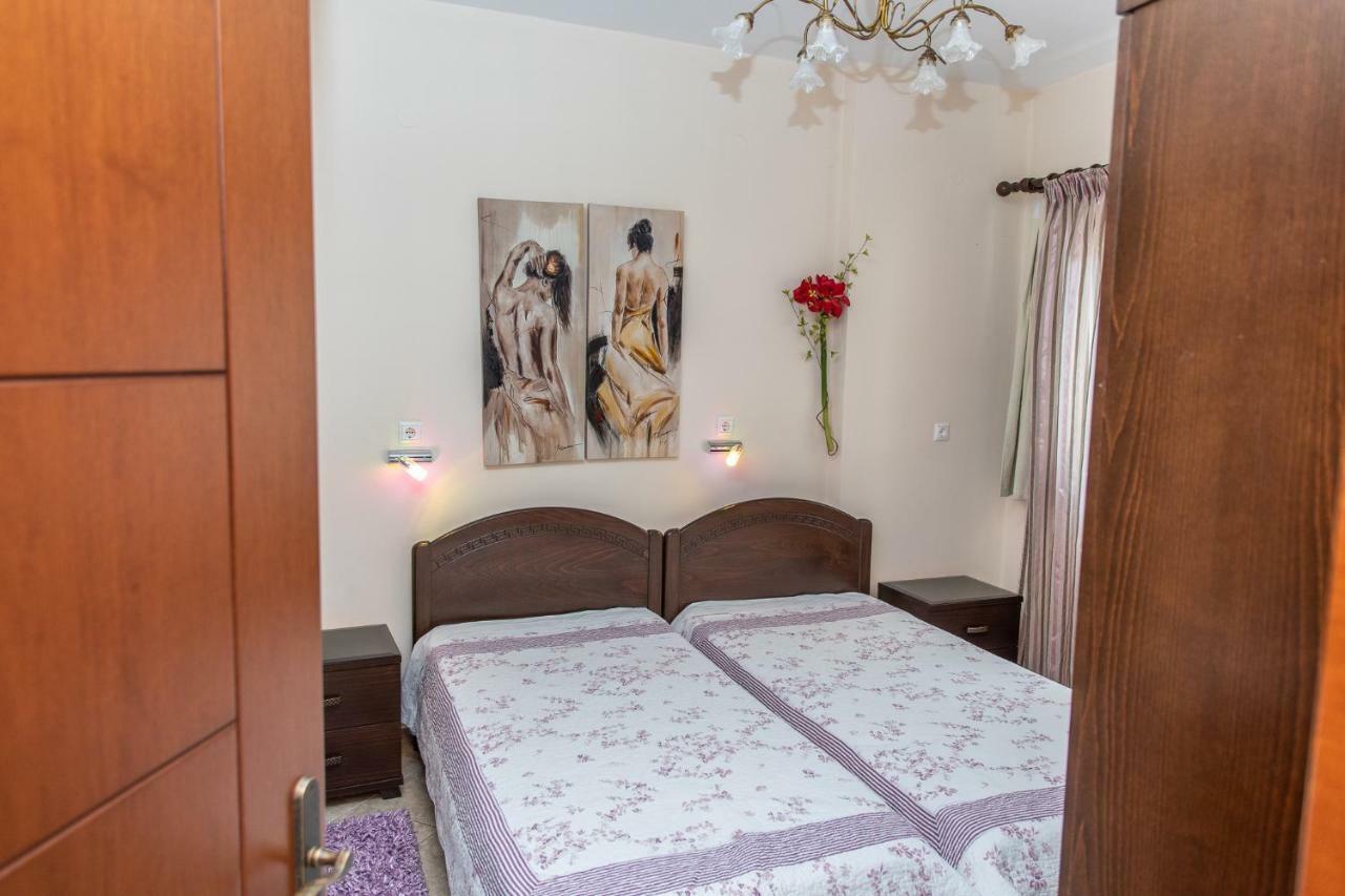 Guesthouse Nefeli ลิโตโครอน ภายนอก รูปภาพ