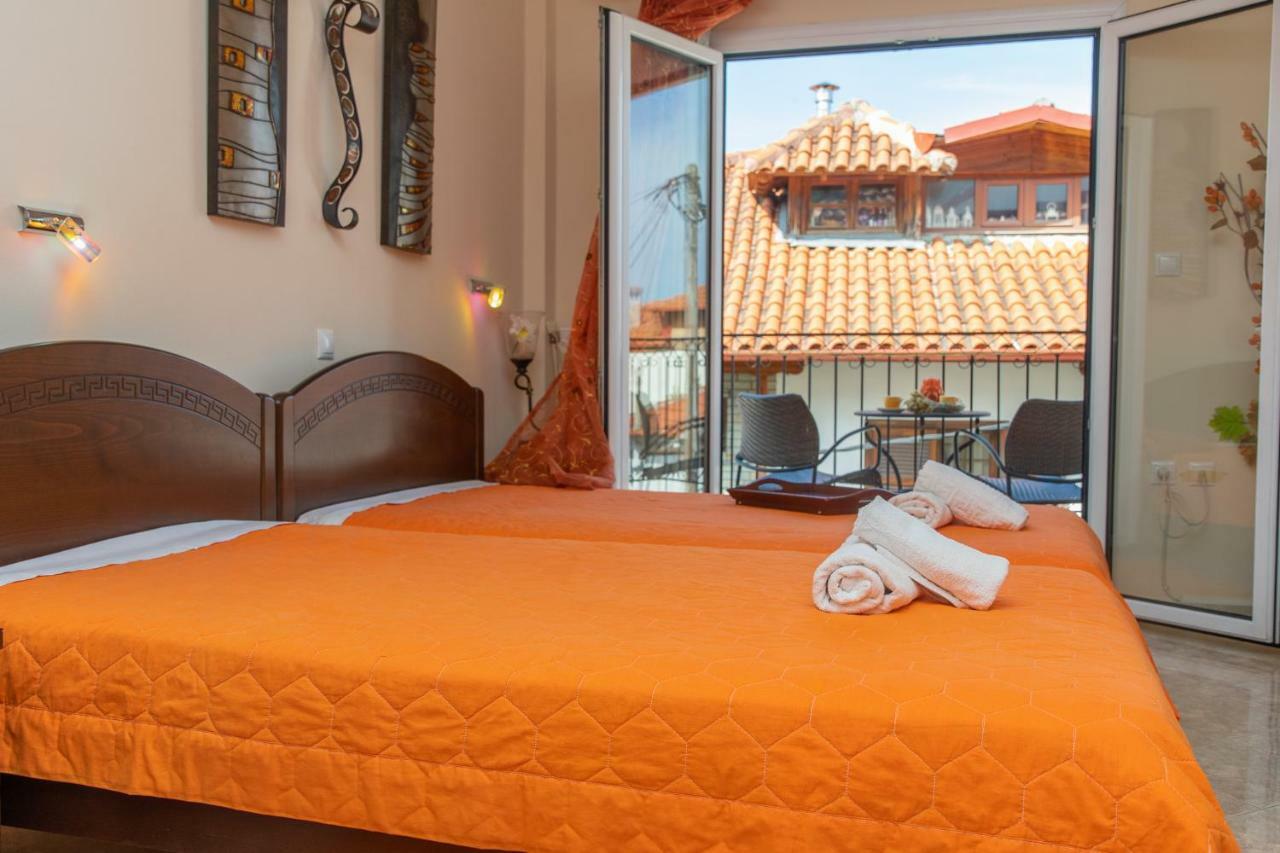 Guesthouse Nefeli ลิโตโครอน ภายนอก รูปภาพ