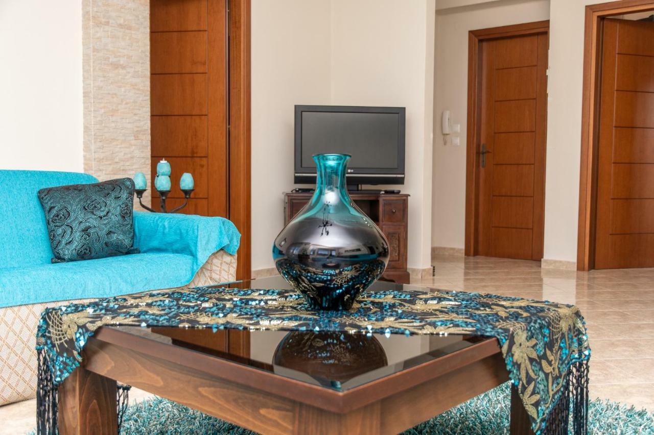 Guesthouse Nefeli ลิโตโครอน ภายนอก รูปภาพ