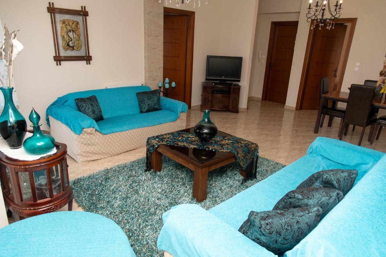Guesthouse Nefeli ลิโตโครอน ภายนอก รูปภาพ