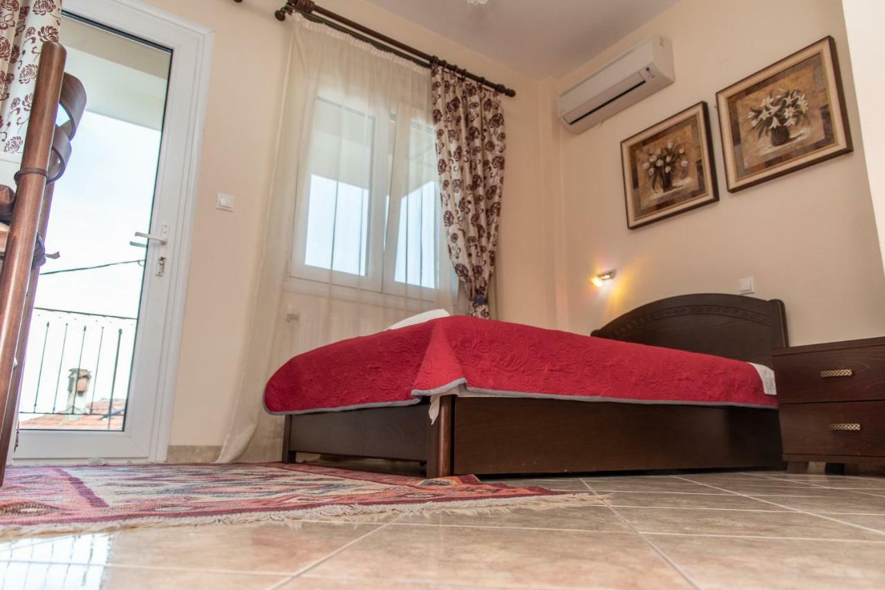Guesthouse Nefeli ลิโตโครอน ภายนอก รูปภาพ