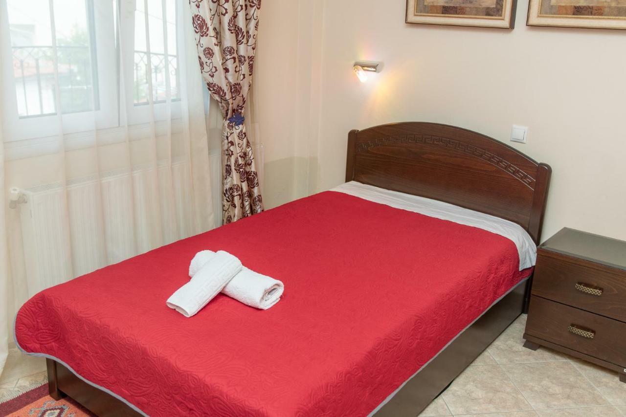 Guesthouse Nefeli ลิโตโครอน ภายนอก รูปภาพ