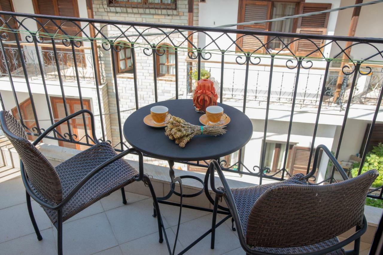 Guesthouse Nefeli ลิโตโครอน ภายนอก รูปภาพ