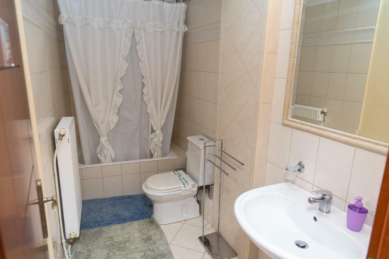 Guesthouse Nefeli ลิโตโครอน ภายนอก รูปภาพ