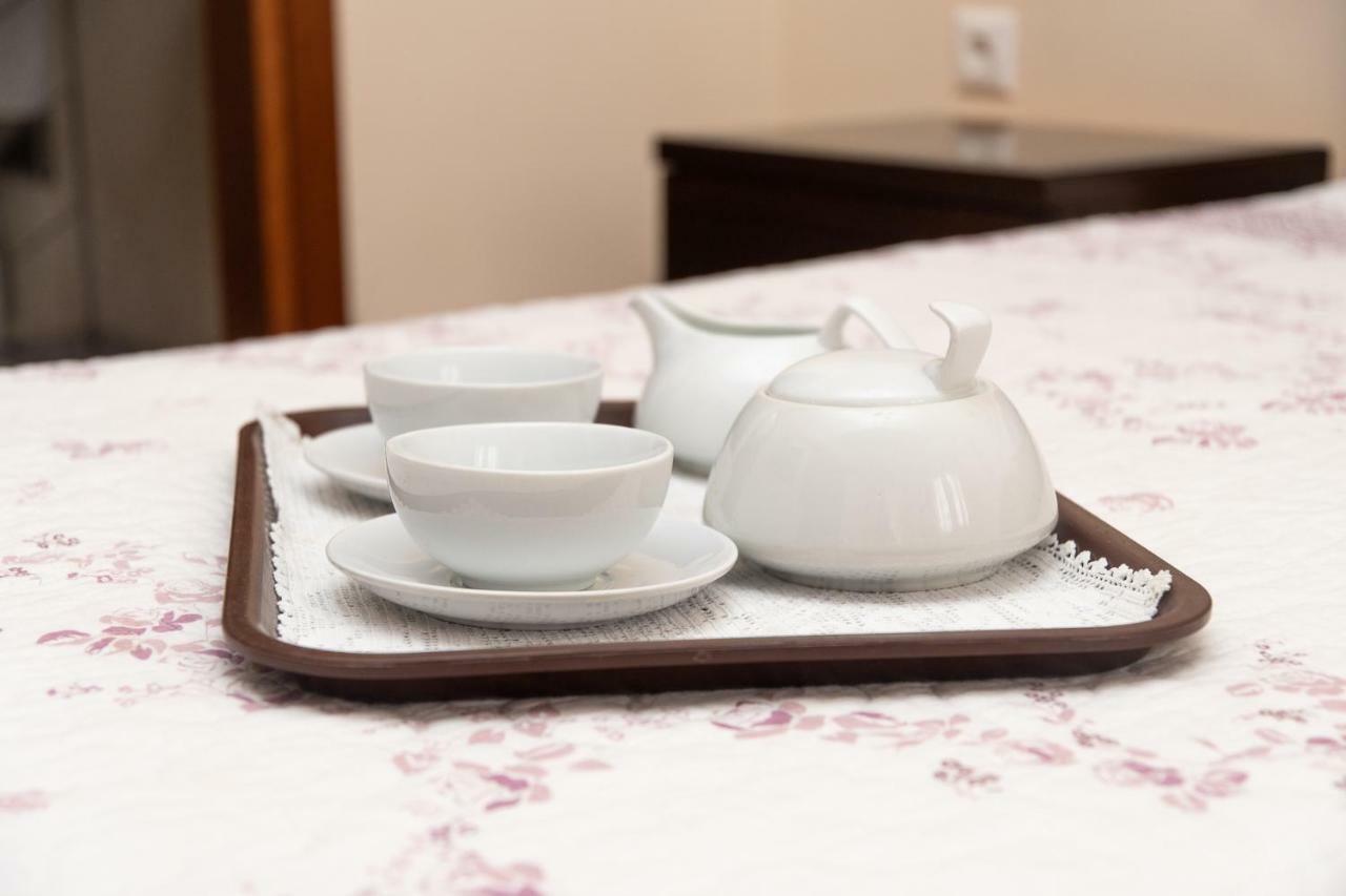Guesthouse Nefeli ลิโตโครอน ภายนอก รูปภาพ